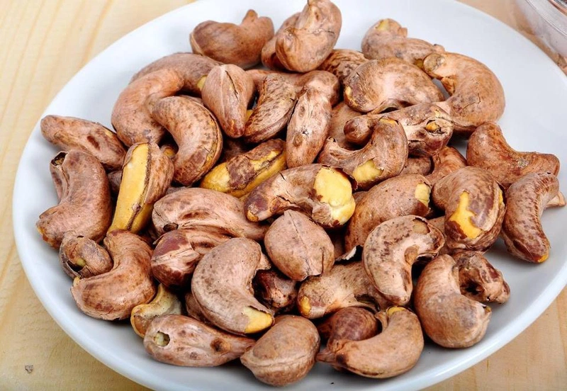 Nên ăn hạt điều vào lúc nào?