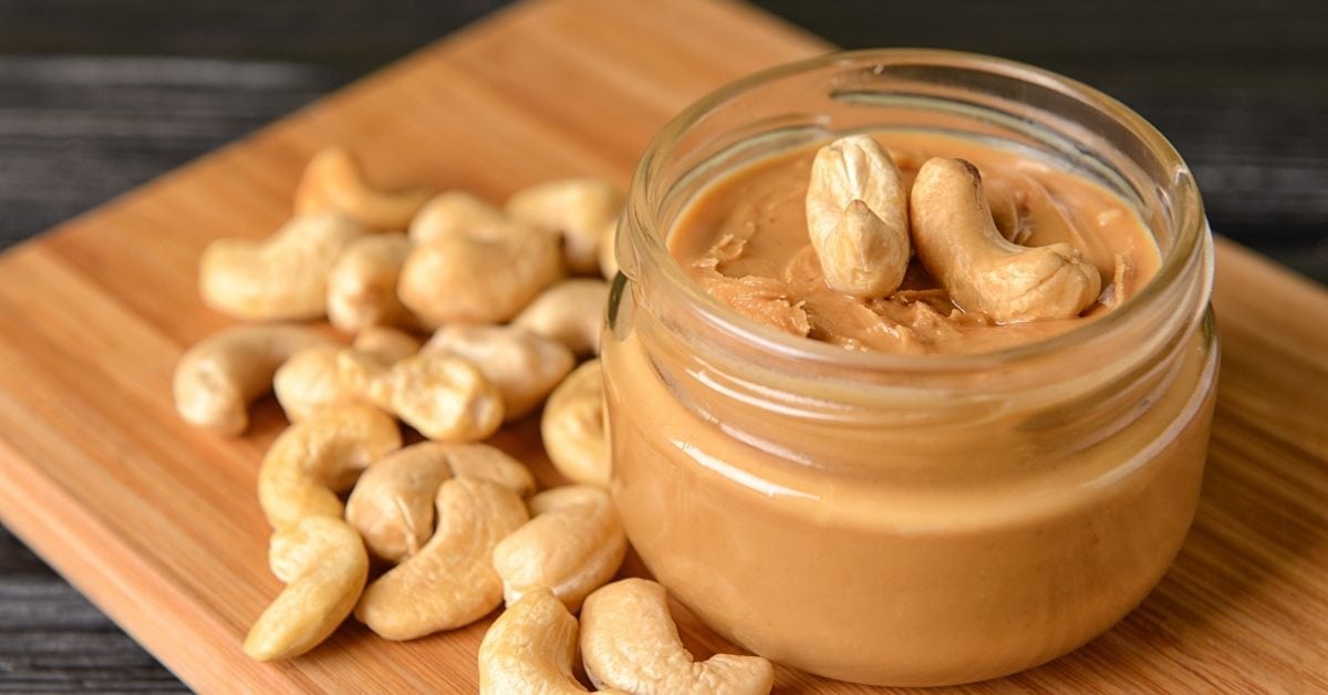 Cách làm bơ hạt điều đơn giản