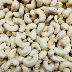 Cashew kernels